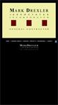 Mobile Screenshot of markdrexlerassociates.com